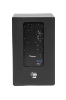 POWERED 3 CHANNEL SUBWOOFER, FINE CUSTOM COLOR POLYUREA FINISH